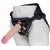 Пояс харнесс BEST UNI strap с 2 сменными насадками - 18,5 и 16 см. - LOVETOY (А-Полимер) - купить с доставкой в Новомосковске