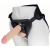 Пояс харнесс BEST UNI strap с 2 насадками - 18 и 22 см. - LOVETOY (А-Полимер) - купить с доставкой в Новомосковске