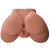 Кофейный мастурбатор-полуторс Perfect Ass Masturbator - Pipedream - в Новомосковске купить с доставкой