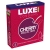 Презервативы с ароматом вишни LUXE Royal Cherry Collection - 3 шт. - Luxe - купить с доставкой в Новомосковске