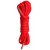 Красная веревка для связывания Nylon Rope - 5 м. - Easy toys - купить с доставкой в Новомосковске