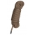 Пеньковая веревка для связывания Hemp Rope - 5 м. - Easy toys - купить с доставкой в Новомосковске