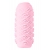 Розовый мастурбатор Marshmallow Maxi Juicy - Lola Games - в Новомосковске купить с доставкой