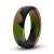 Эрекционное кольцо камуфляжной расцветки Silicone Camo Cock Ring - Blush Novelties - в Новомосковске купить с доставкой