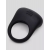 Черное эрекционное виброкольцо Sensation Rechargeable Vibrating Love Ring - Fifty Shades of Grey - в Новомосковске купить с доставкой