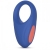 Синее эрекционное кольцо RRRING First Date Cock Ring - FeelzToys - в Новомосковске купить с доставкой