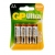 Батарейки алкалиновые GP Ultra Alkaline AA/LR6 - 4 шт. - Элементы питания - купить с доставкой в Новомосковске