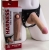 Страпон Harness из двух предметов: трусики с плугом и насадка-фаллос - 17 см. - LOVETOY (А-Полимер) - купить с доставкой в Новомосковске