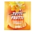 Пробник гель-смазки Tutti-frutti со вкусом ванильного пудинга - 4 гр. - Биоритм - купить с доставкой в Новомосковске