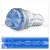Мастурбатор Fleshlight Turbo Core - Fleshlight - в Новомосковске купить с доставкой