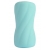 Аквамариновый мастурбатор Vigor Masturbator Pleasure Pocket - Chisa - в Новомосковске купить с доставкой