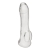Прозрачная насадка на пенис Transparent Penis Enhancing Sleeve Extension - 15,9 см. - BlueLine - в Новомосковске купить с доставкой