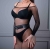 Черный кожаный пояс Sex Game - БДСМ Арсенал - купить с доставкой в Новомосковске