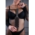 Коричневая шлепалка Sex Game с заклепками - 33 см. - БДСМ Арсенал - купить с доставкой в Новомосковске