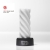 Белый 3D мастурбатор SPIRAL - Tenga - в Новомосковске купить с доставкой