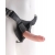 Телесный страпон Strap-on Harness Cock - 15,2 см. - Pipedream - купить с доставкой в Новомосковске