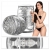 Мастурбатор Fleshlight Quickshot Stoya - вагина и анус - Fleshlight - в Новомосковске купить с доставкой
