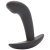 Анальная пробка Driven by Desire Silicone Butt Plug - 9 см. - Fifty Shades of Grey - в Новомосковске купить с доставкой