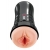 Мастурбатор-вагина в колбе Super Luscious Lips - Pipedream - в Новомосковске купить с доставкой