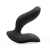 Черный вибромассажер простаты 3,5’’ Curve P-spot Massager - 12 см. - Erokay - в Новомосковске купить с доставкой