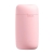 Розовый мастурбатор Tenga Puffy - Tenga - в Новомосковске купить с доставкой