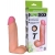 Фаллическая насадка Харнесс UNICOCK 7  - 19 см. - LOVETOY (А-Полимер) - купить с доставкой в Новомосковске
