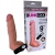 Фаллическая насадка Харнесс UNICOCK 9  с вибрацией - 24 см. - LOVETOY (А-Полимер) - купить с доставкой в Новомосковске