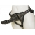 Насадка-фаллоимитатор на кожаных трусиках Harness Ultra Realistic 6,5  - 18,5 см. - LOVETOY (А-Полимер) - купить с доставкой в Новомосковске