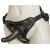 Женский страпон с вагинальной пробкой Woman Strap - 12 см. - LOVETOY (А-Полимер) - купить с доставкой в Новомосковске
