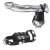 Кольцо на член и мошонку Cock Ring With 2  Ball Stretcher And Optional Weight Ring - BlueLine - в Новомосковске купить с доставкой
