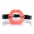 Кляп в форме губ Sissy Mouth Gag - XR Brands - купить с доставкой в Новомосковске