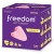 Женские гигиенические тампоны без веревочки FREEDOM mini - 3 шт. - Freedom - купить с доставкой в Новомосковске