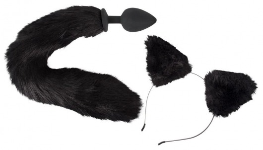 Игровой набор Pet Play Plug   Ears - Orion - купить с доставкой в Новомосковске