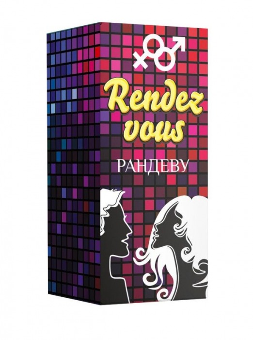 Капли для женщин Rendezvous - 30 мл. - Капиталпродукт - купить с доставкой в Новомосковске