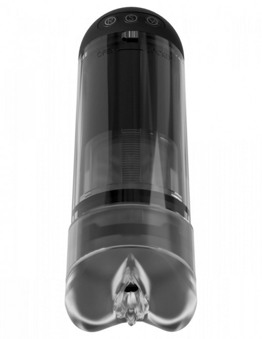 Вакуумная вибропомпа Extender Pro Vibrating Pump - Pipedream - в Новомосковске купить с доставкой