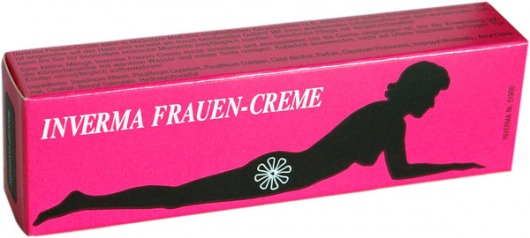 Крем Frauen для нее - Inverma - купить с доставкой в Новомосковске