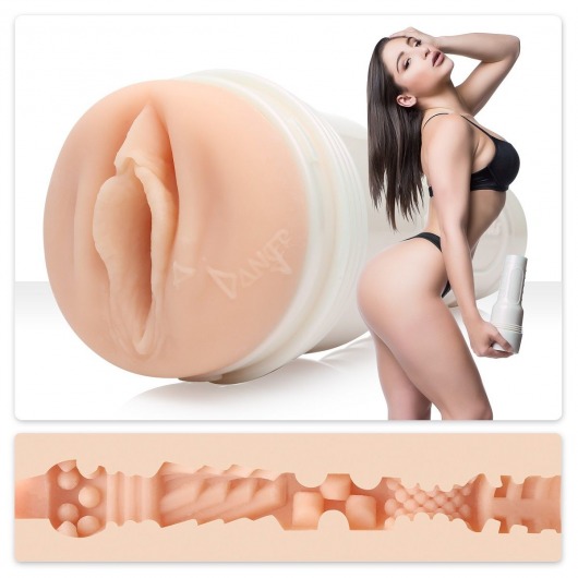 Мастурбатор-вагина Fleshlight Girls - Abella Danger Danger - Fleshlight - в Новомосковске купить с доставкой