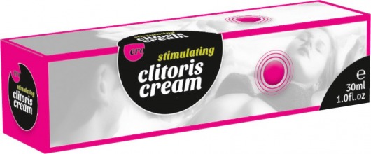 Возбуждающий крем для женщин Stimulating Clitoris Creme - 30 мл. - Ero - купить с доставкой в Новомосковске