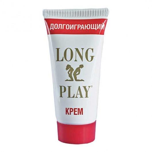 Крем-пролонгатор Long Play - 15 мл. - Биоритм - купить с доставкой в Новомосковске