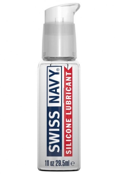 Лубрикант на силиконовой основе Swiss Navy Silicone Based Lube - 29,5 мл. - Swiss navy - купить с доставкой в Новомосковске