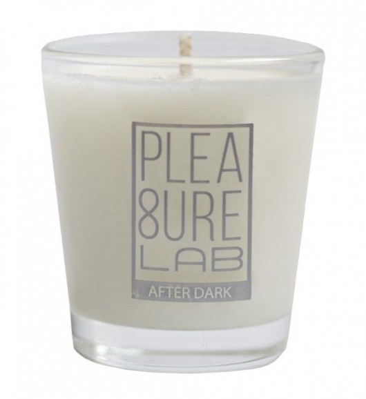 Массажная свеча After dark с пряным ароматом - 50 мл. - Pleasure Lab - купить с доставкой в Новомосковске