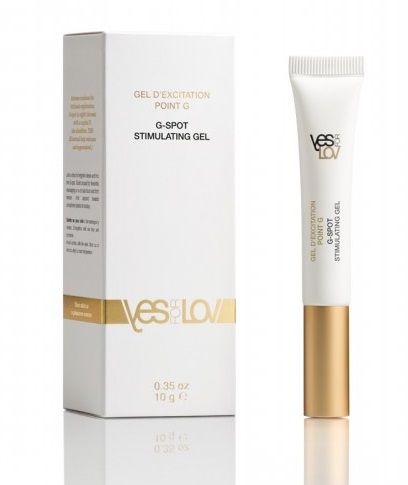Вагинальный гель для возбуждения G-SPOT GEL - 10 гр. - YESforLOV - купить с доставкой в Новомосковске