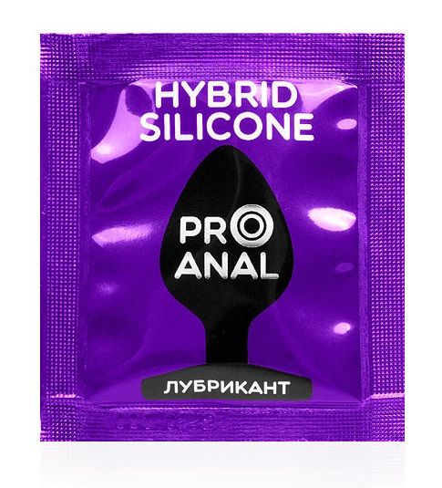 Пробник гибридного анального лубриканта ProAnal - 4 гр. - Биоритм - купить с доставкой в Новомосковске