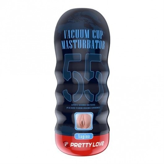 Мастурбатор-вагина Vacuum Cup Masturbator - Baile - в Новомосковске купить с доставкой