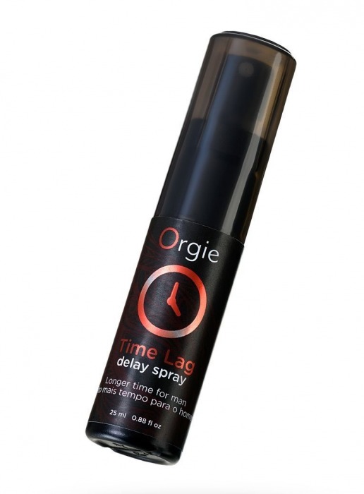 Спрей для продления эрекции ORGIE Time lag - 25 мл. - ORGIE - купить с доставкой в Новомосковске