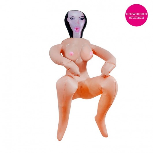 Надувная секс-кукла  Джульетта - Erowoman-Eroman - в Новомосковске купить с доставкой