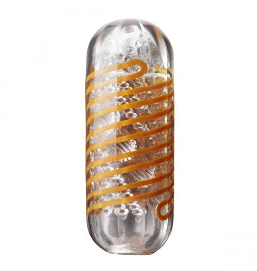 Мастурбатор SPINNER Beads - Tenga - в Новомосковске купить с доставкой