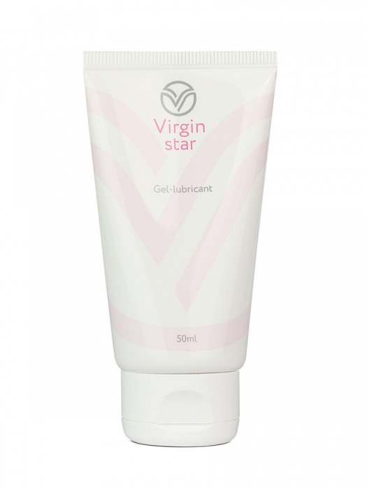 Интимный лубрикант для женщин Titan Gel Virgin Star - 50 мл. - Titan - купить с доставкой в Новомосковске