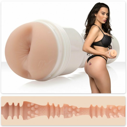 Мастурбатор-анус Fleshlight Girls - Lana Rhoades Karma - Fleshlight - в Новомосковске купить с доставкой