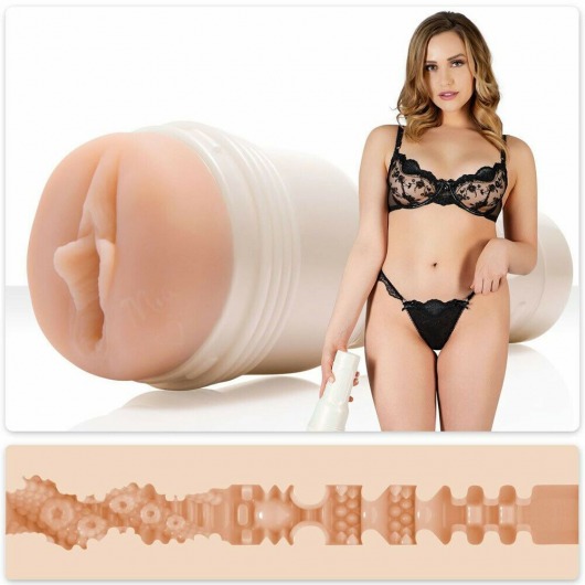 Мастурбатор-вагина Fleshlight Girls - Mia Malkova Lvl Up - Fleshlight - в Новомосковске купить с доставкой